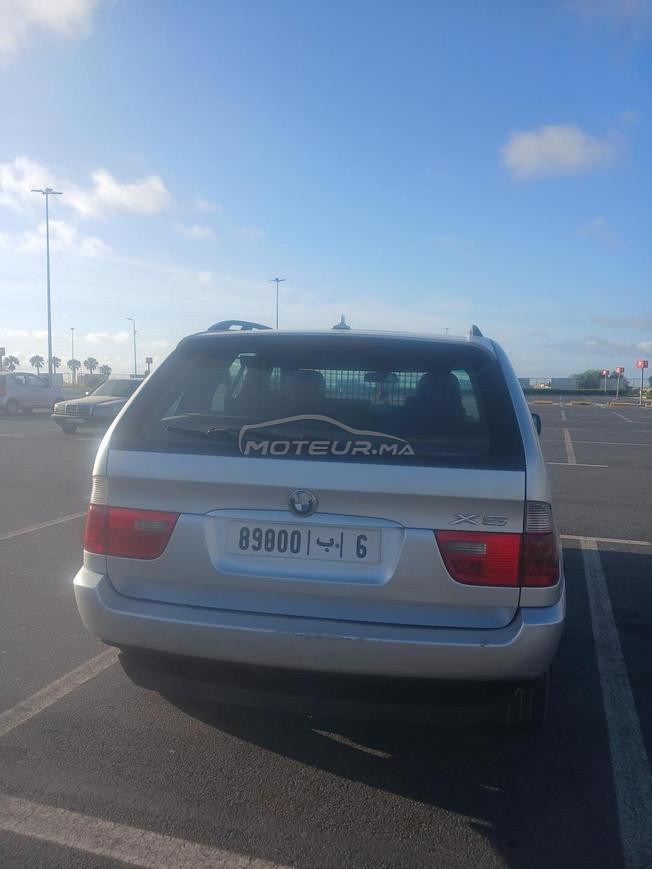 bmw x5  automatique 