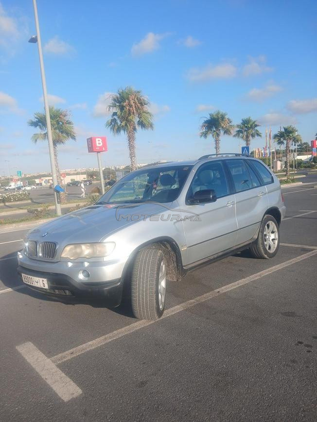 bmw x5  automatique 