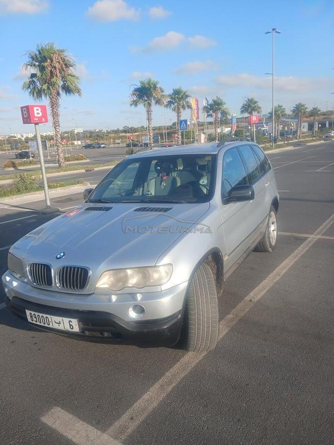 bmw x5  automatique 