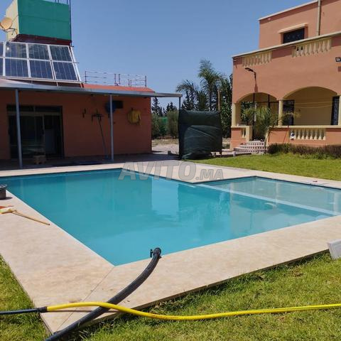 🏊 مسبح خاص، طبيعة ساحرة، وراحة لا تُنسى
