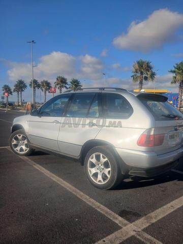 BMW X5 Automatique - 2