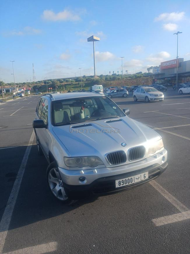 bmw x5  automatique 