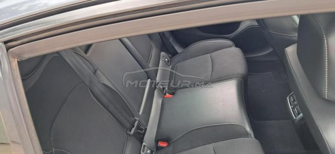 voiture très propre 
