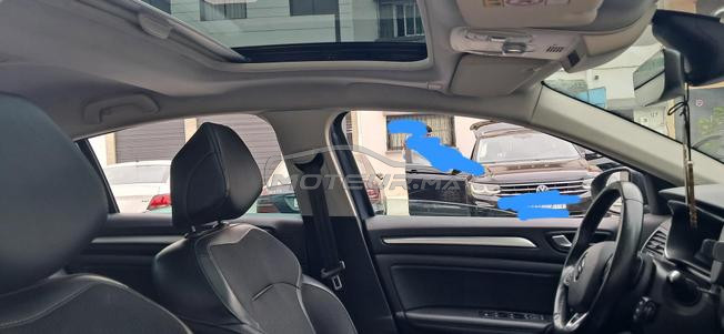 voiture très propre 
