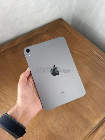 iPad Mini 6 Noir 64Go Wi-Fi