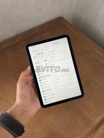 iPad Mini 6 Noir 64Go Wi-Fi - 2