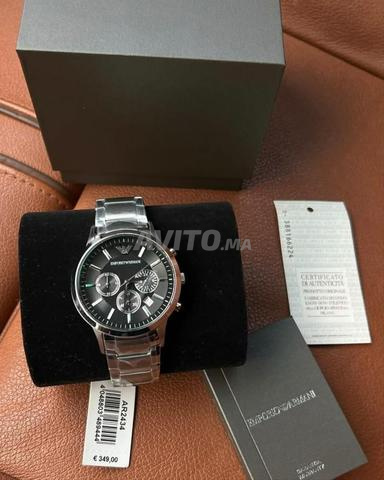 Emporio Armani originales importées d'Europe
