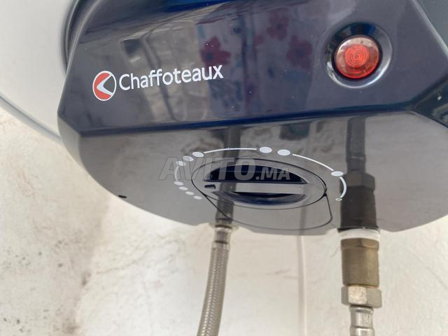 Chauffe eau electrique 50l - 2