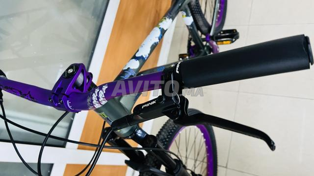 Vélo de montagne - 2