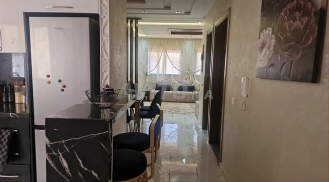 appartement avec deux façades bien ensoleillé - 2