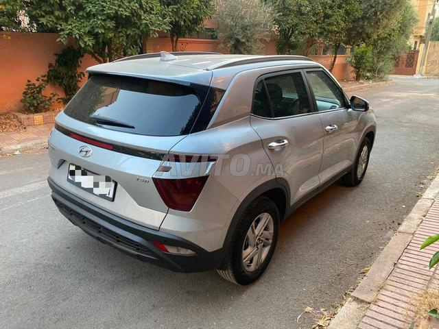 Hyundai Creta Diesel Automatique 2022 - 2