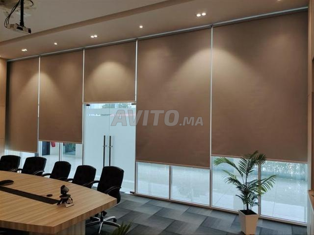 Store volet sur mesure - 2