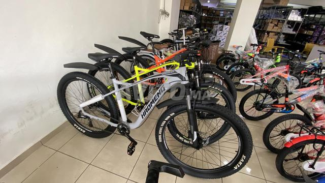 Vélo Haomeng aluminium 29 - 2