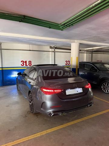مرسيدس بنز سي كلاس C300d ديزل 2023 - 2