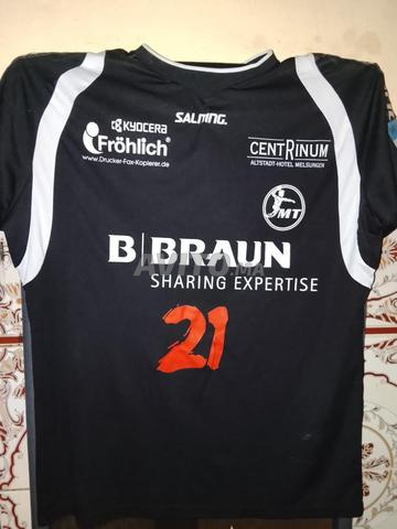 T-shirt Schneider