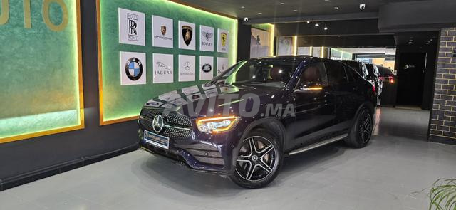 مرسيدس جي إل سي كلاس 300 باك AMG لاين - 2