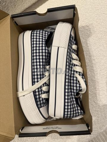 Converse Lift Gingham plus Accessoires - 2