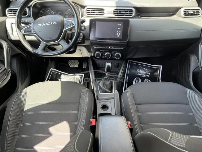 Dacia duster automatique 