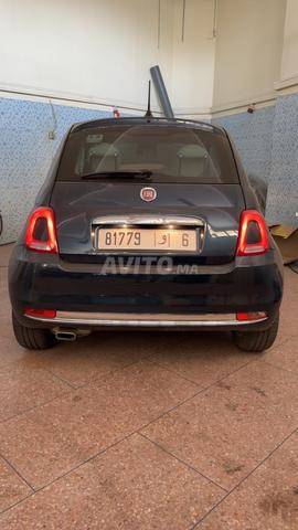 Fiat 500 première main