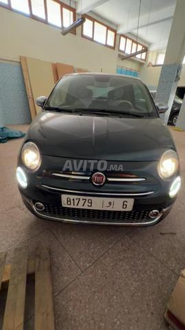 Fiat 500 première main