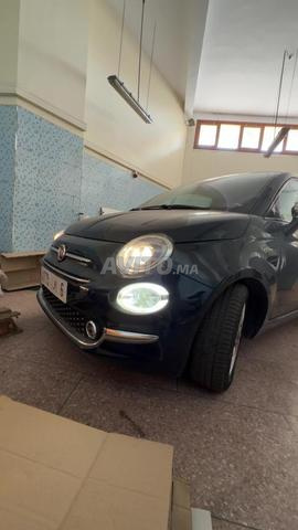 Fiat 500 première main