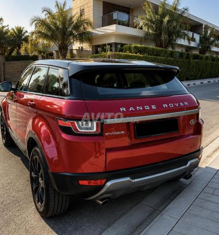 Range Rover Evoque 2017. Médecin souhaite changer de voiture - 2