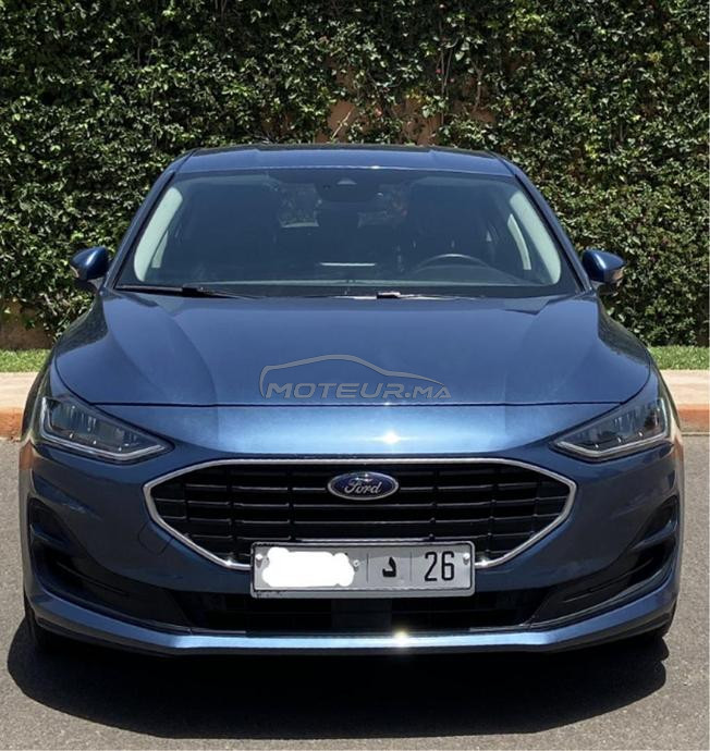Ford Focus Diesel Manuelle 2022 à Marrakech