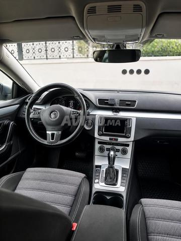 Volkswagen Passat Diesel Automatique 2018 à Agadir