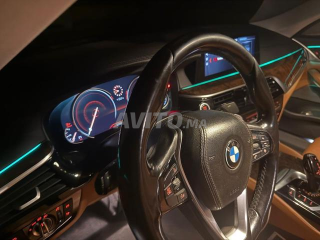 BMW série 5 pack luxury full options