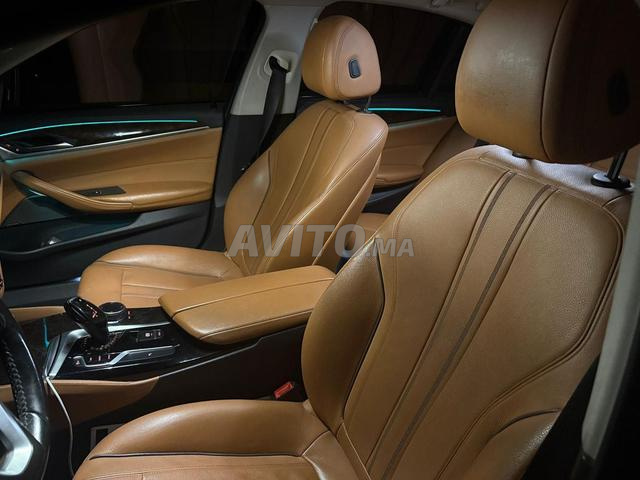 BMW série 5 pack luxury full options