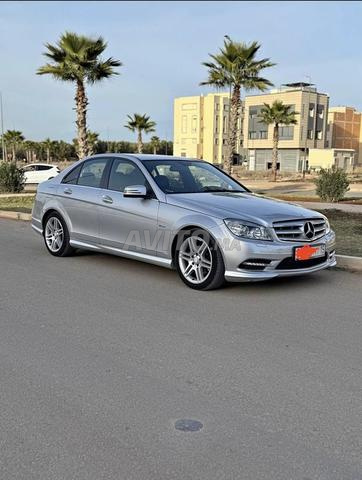 Mercedes Classe C220 Pack AMG - 2