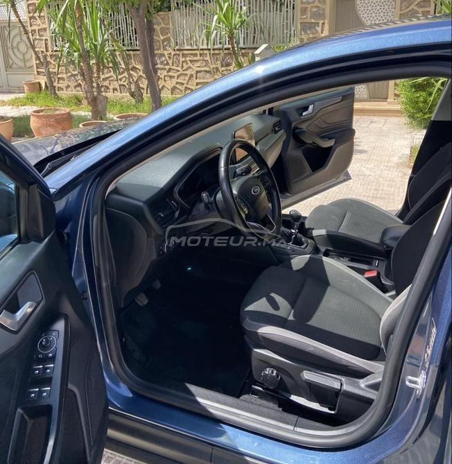 Ford Focus Diesel Manuelle 2022 à Marrakech