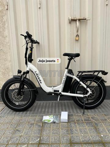 Très beau vélo électrique, livraison gratuite - 2