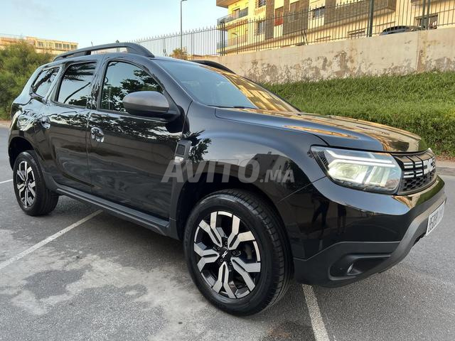 Dacia duster automatique - 2