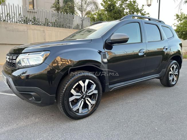  Dacia duster automatique 
