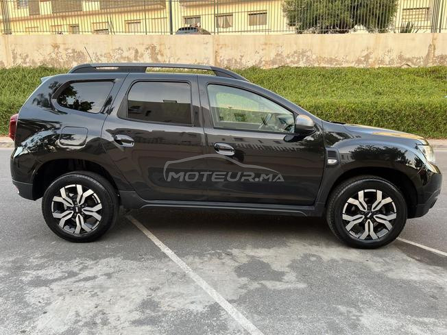 Dacia duster automatique 