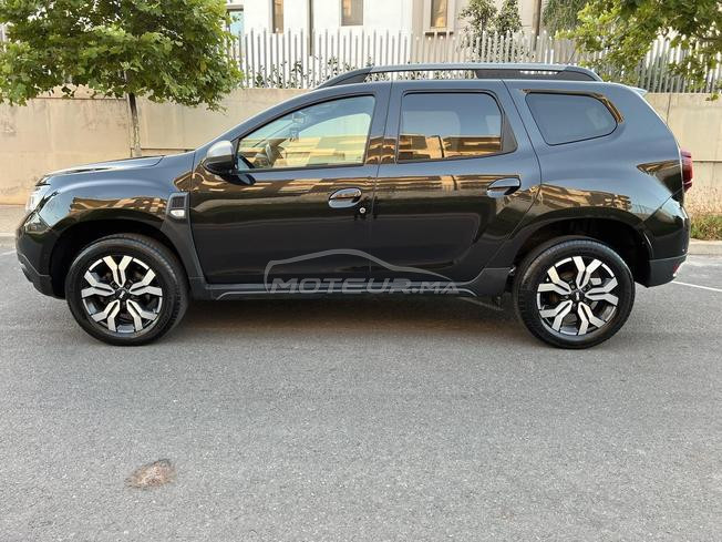  Dacia duster automatique 
