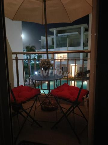 Appartements à louer 80 m² à Sidi Rahal - 2