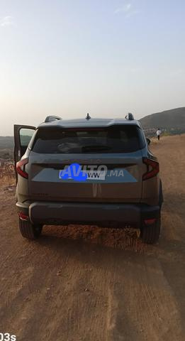 Dacia Duster Diesel Manuelle 2026 à Demnate - 2