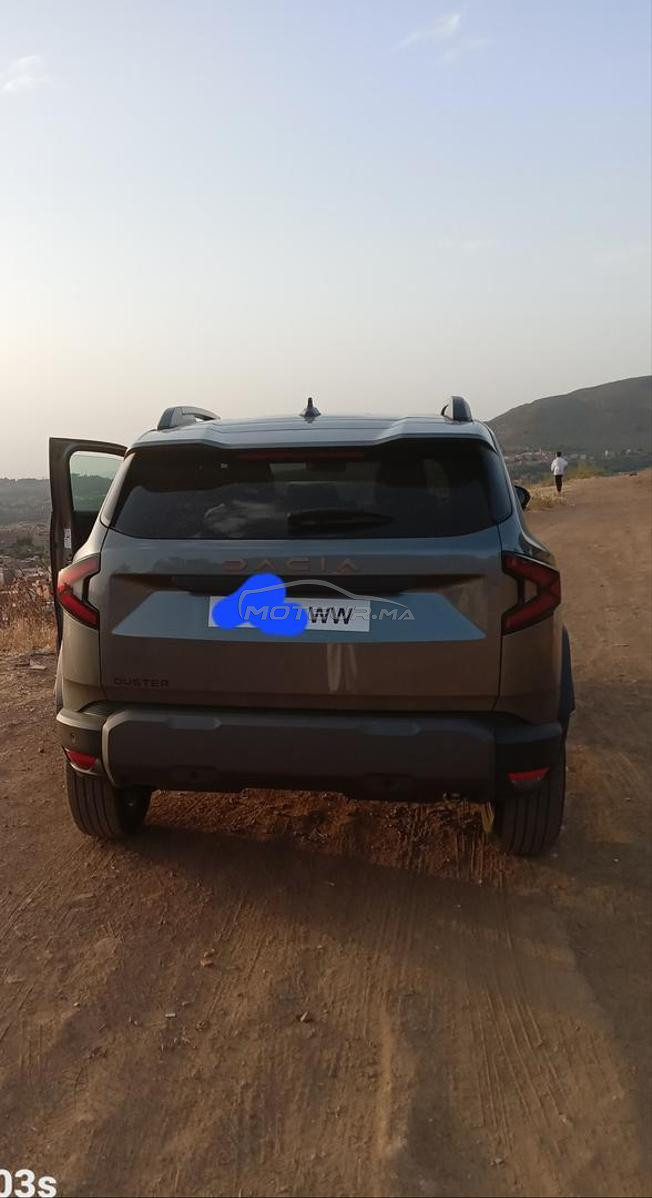 Dacia Duster Diesel Manuelle 2026 à Demnate