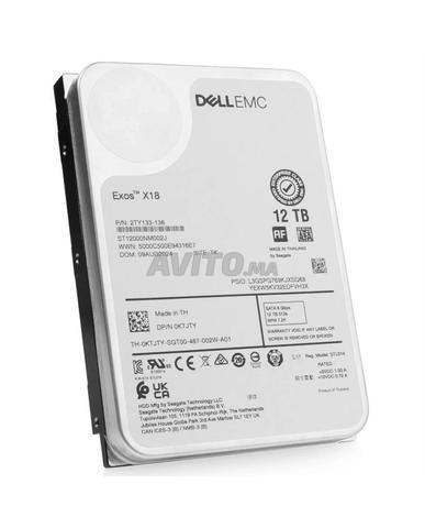 DELL EMC Exos X18 - 12 تيرابايت - 2