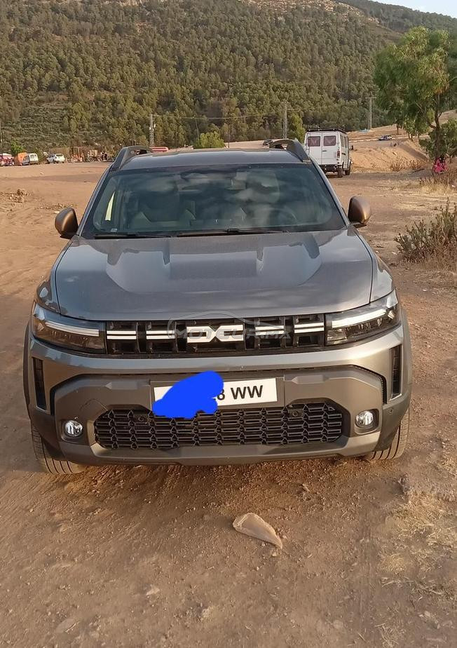 Dacia Duster Diesel Manuelle 2026 à Demnate