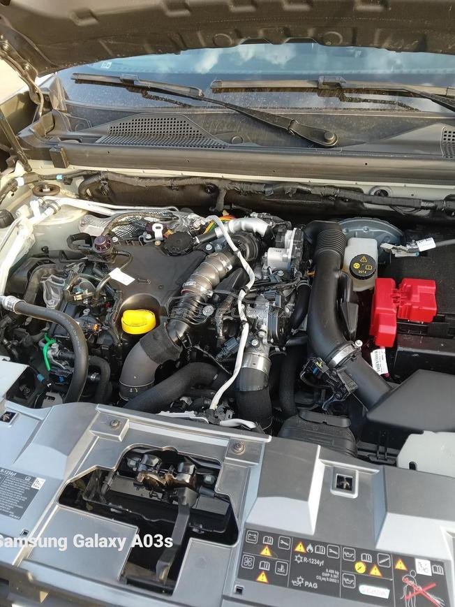 Dacia Duster Diesel Manuelle 2026 à Demnate