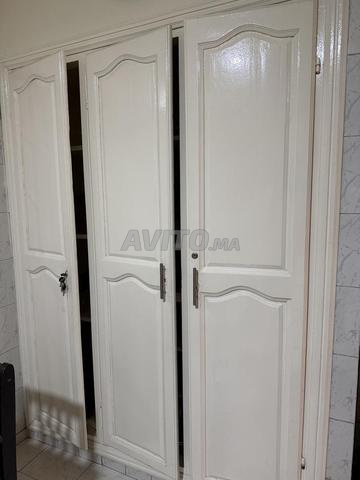 Portes et placards