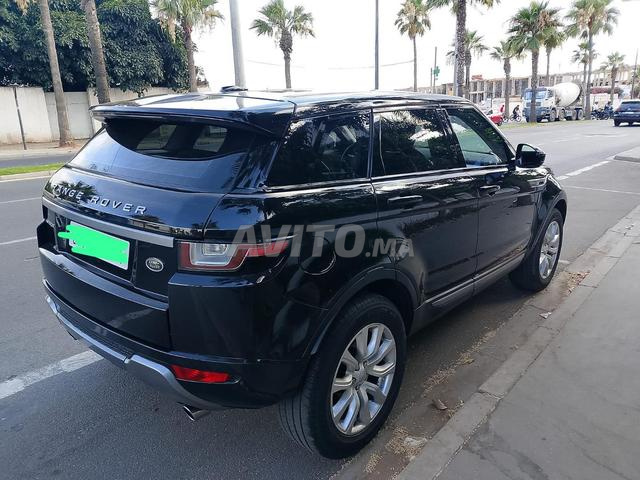 Land Rover Range Rover Evoque Diesel Automatique - 2