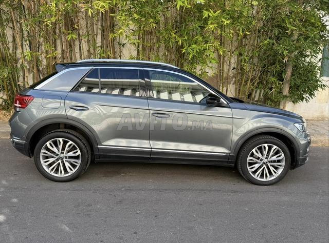 Volkswagen T-Roc 2021 - 2