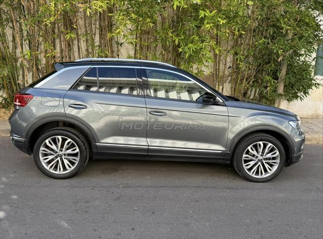 Volkswagen T-Roc 2021 
