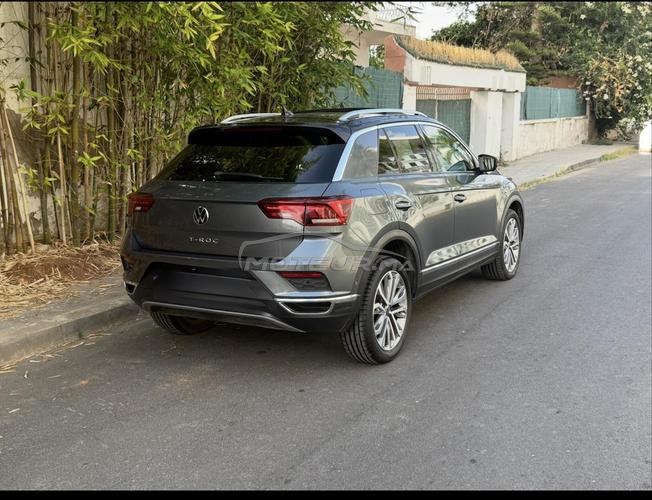 Volkswagen T-Roc 2021 