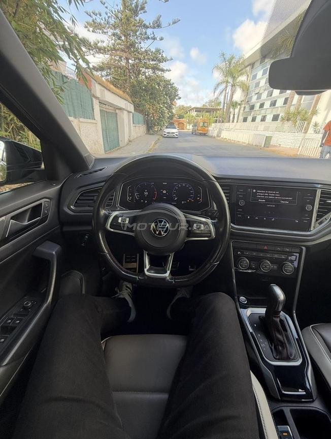 Volkswagen T-Roc 2021 