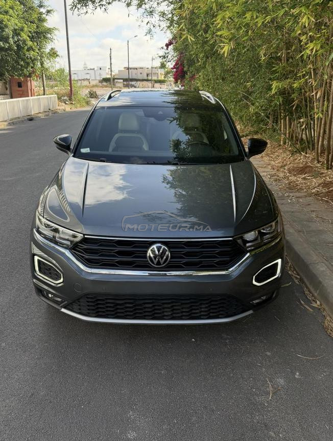 Volkswagen T-Roc 2021 